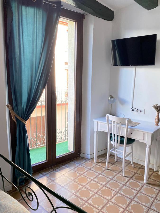 منزل الضيف Piera  في La Casa Vella El Bedorc المظهر الخارجي الصورة