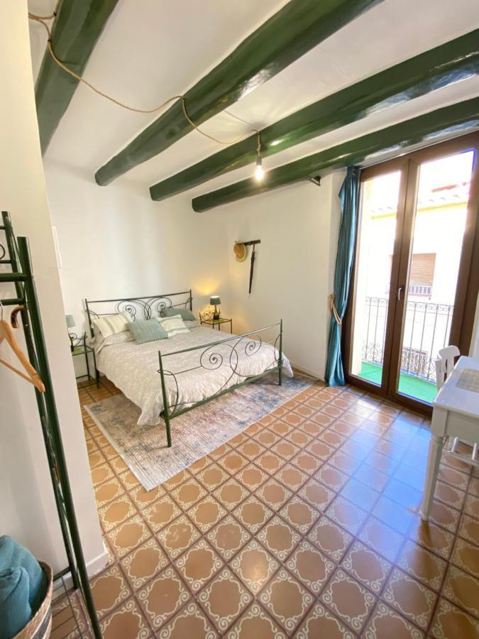منزل الضيف Piera  في La Casa Vella El Bedorc المظهر الخارجي الصورة