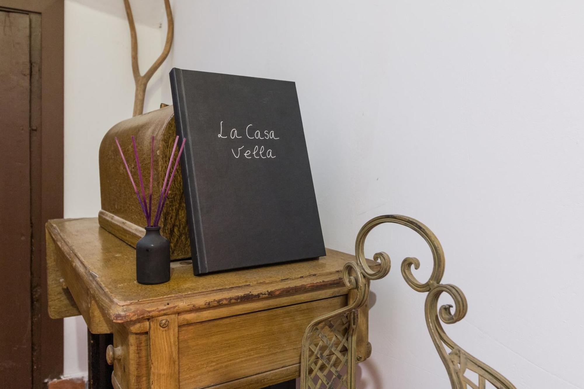 منزل الضيف Piera  في La Casa Vella El Bedorc المظهر الخارجي الصورة
