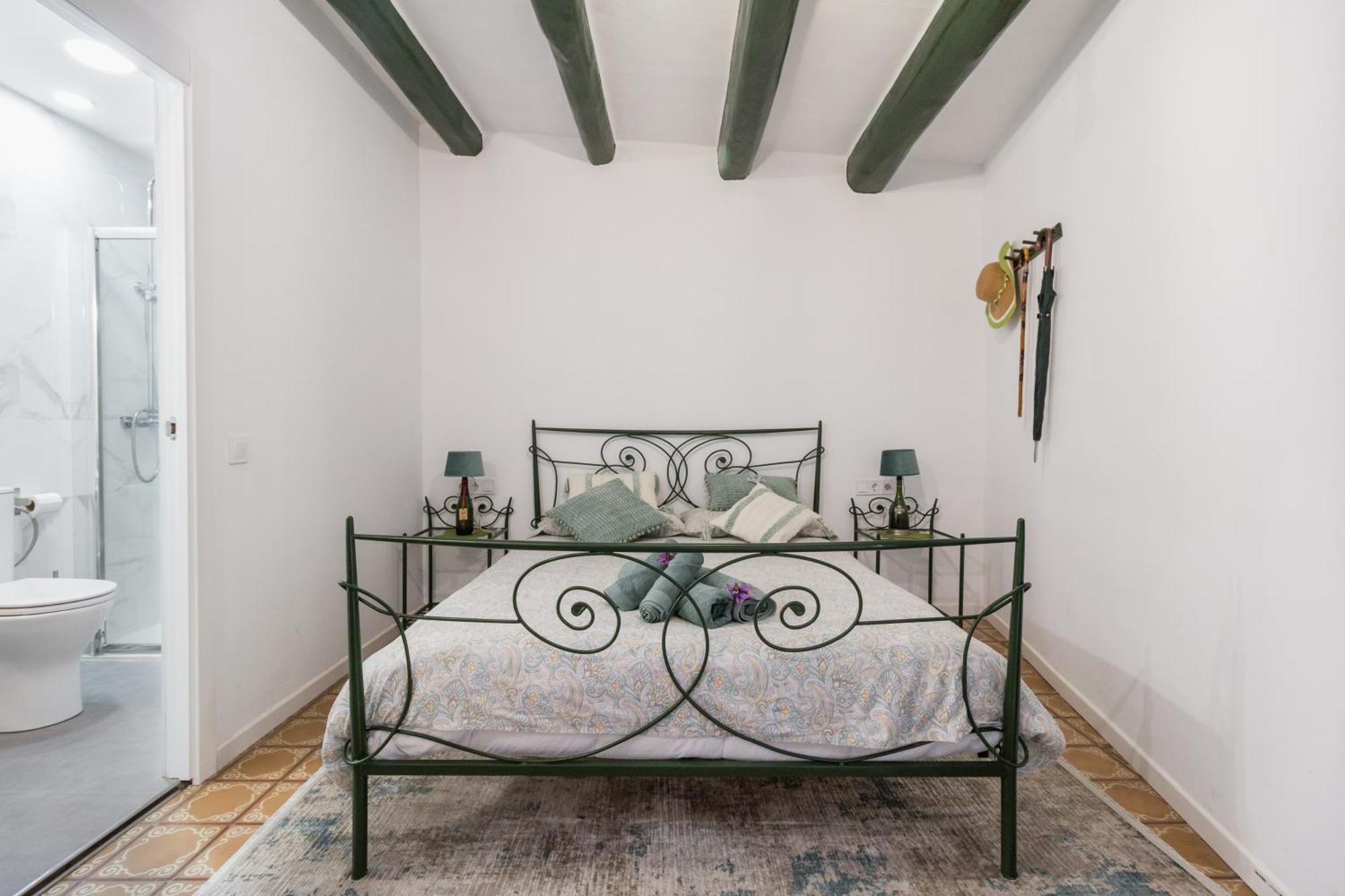 منزل الضيف Piera  في La Casa Vella El Bedorc المظهر الخارجي الصورة