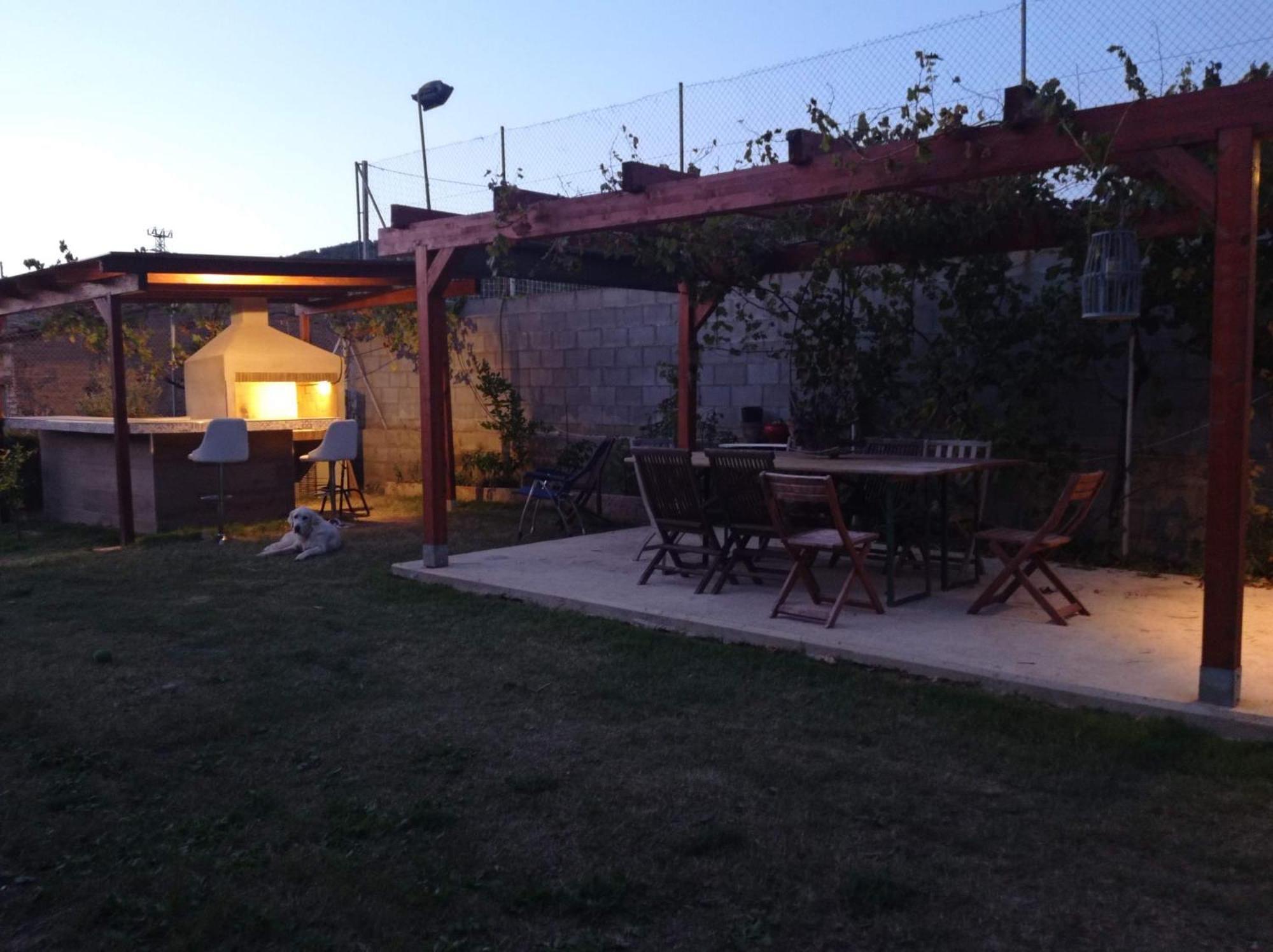 منزل الضيف Piera  في La Casa Vella El Bedorc المظهر الخارجي الصورة